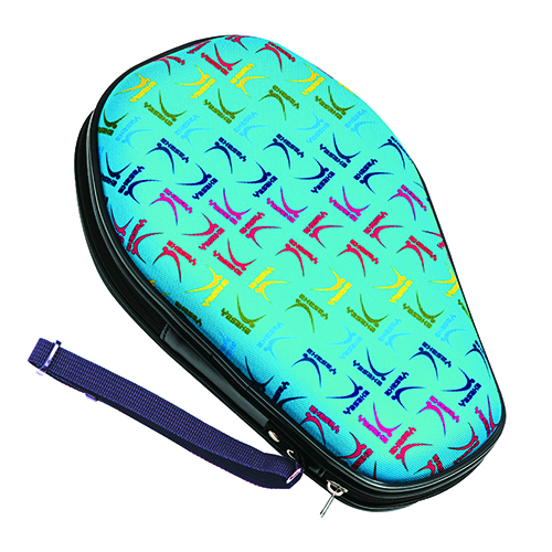 ヘックスガードケース　ロゴレインボー